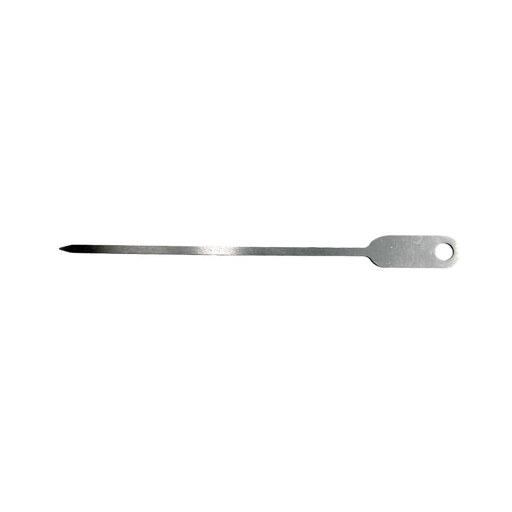 Pincho para hornear duradero de acero inoxidable