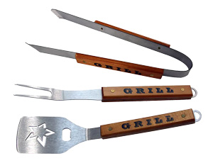 Herramientas para barbacoa
